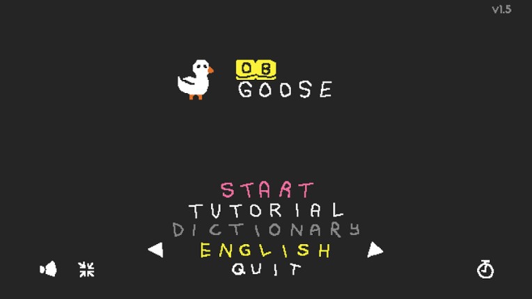 Obgoose screenshot