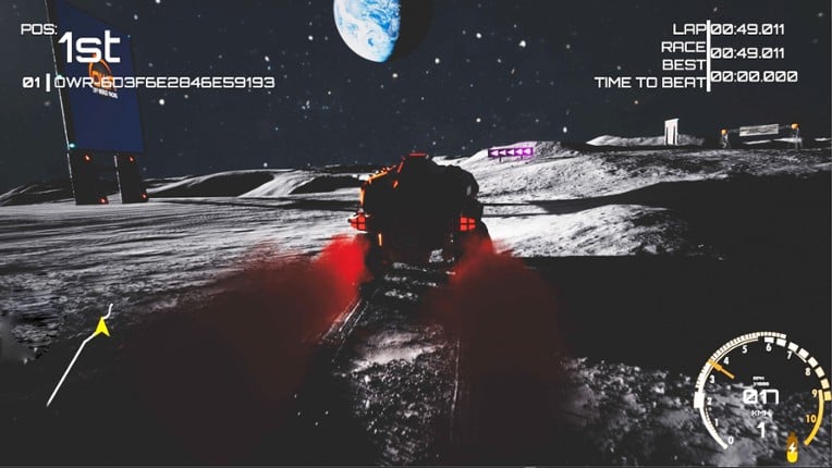 Off World Racing screenshot