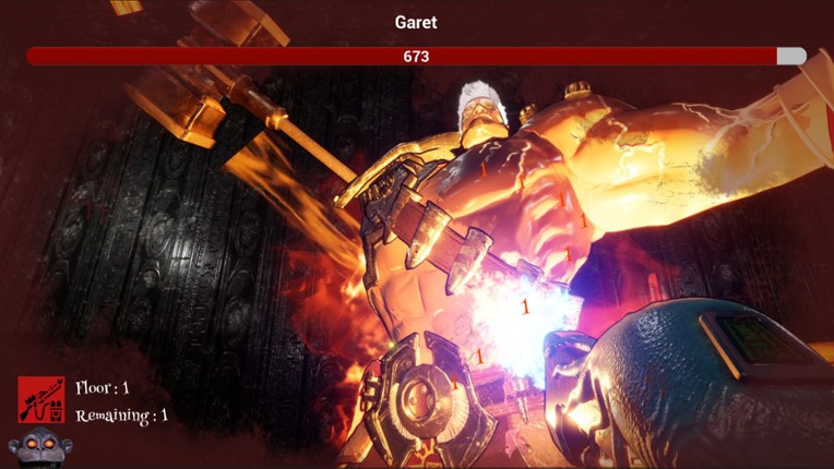 One Hop Ahead screenshot