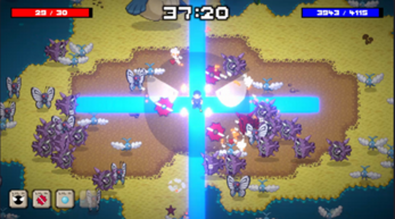 one-shot screenshot