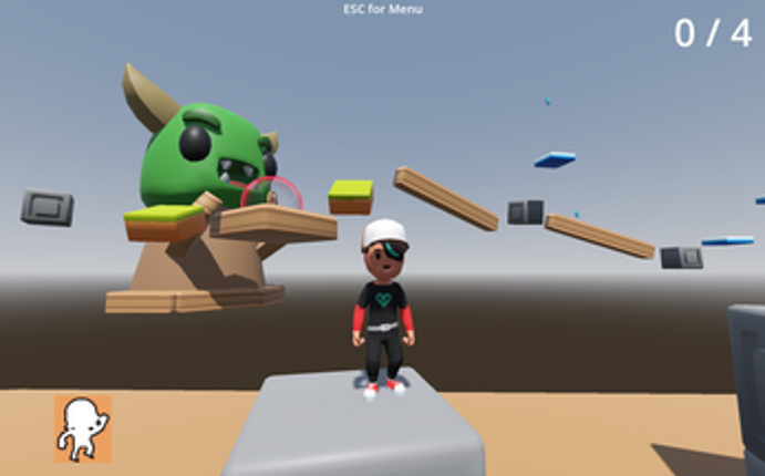 Our Little Music Game screenshot