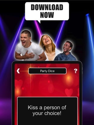 Party Games for Adults screenshot