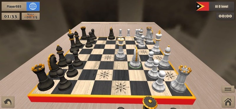 Play Chess Games screenshot