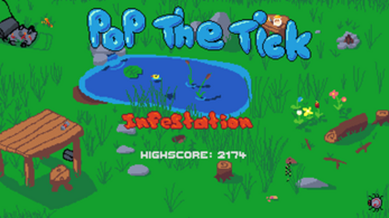 Pop the Tick! Image