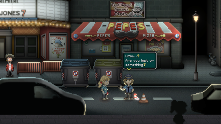 Port Valley screenshot