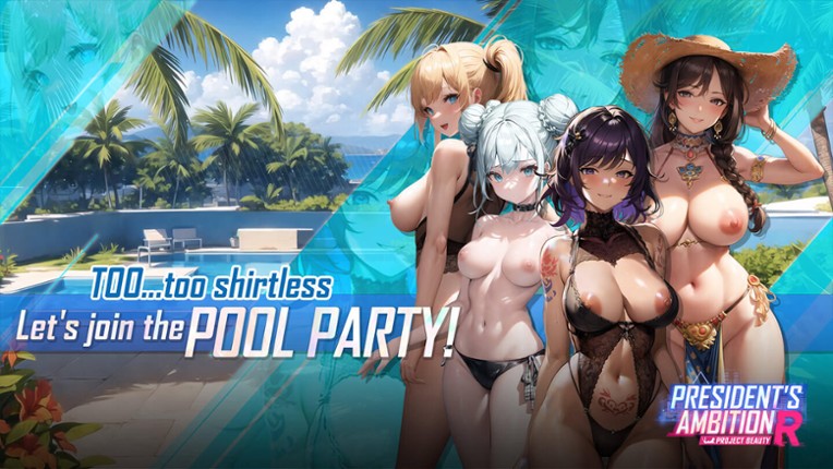 President's Ambition-Project Beauty-R screenshot