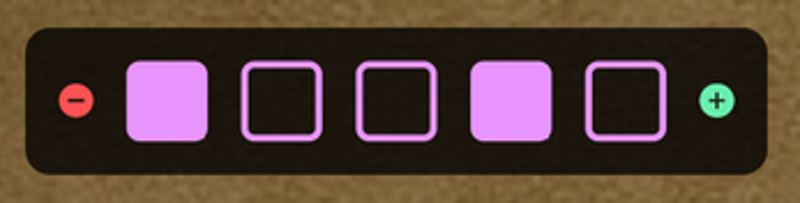 PUM Companion Extra: Builder Widgets screenshot