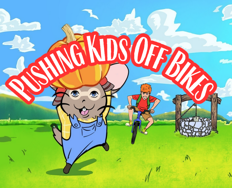 Games like Pushing Kids Off Bikes