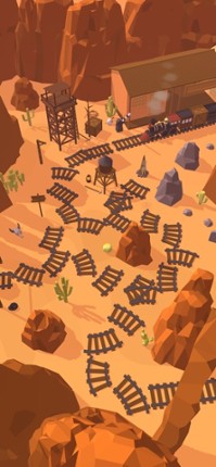 Railway Canyon screenshot