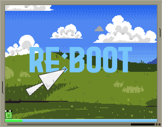 RE:Boot Game Cover