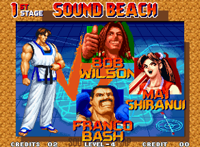 Real Bout Fatal Fury Image