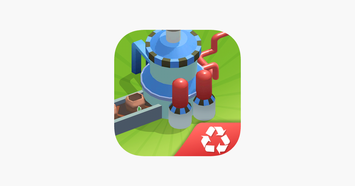 Games like Recycle Factory