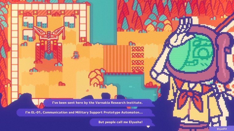 Red Rocket Defencism screenshot