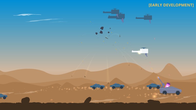 Relic Delivery screenshot