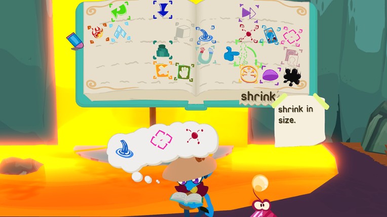 Rhell: Warped Worlds & Troubled Times screenshot