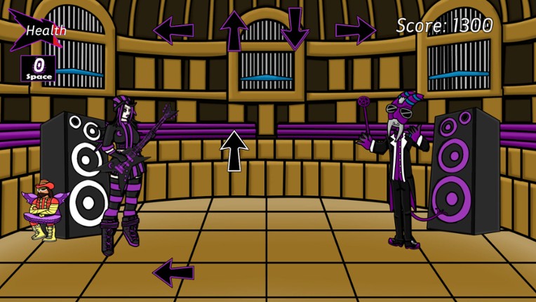 Righteous Mojo screenshot