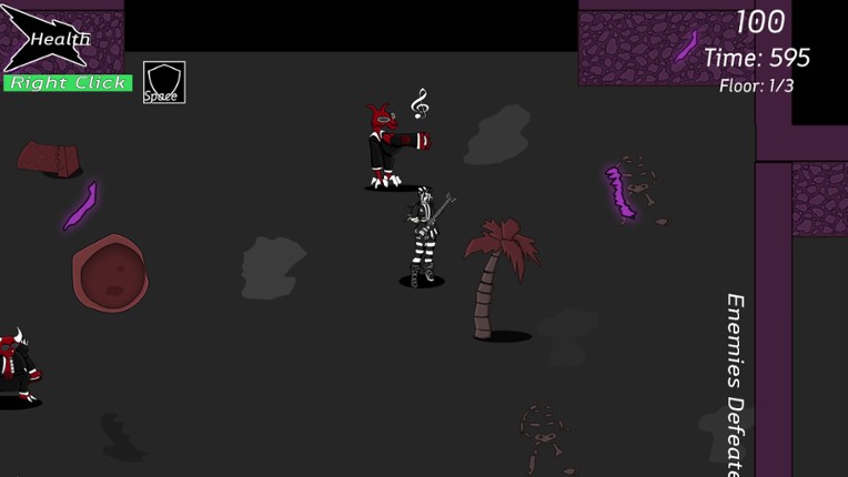 Righteous Mojo screenshot