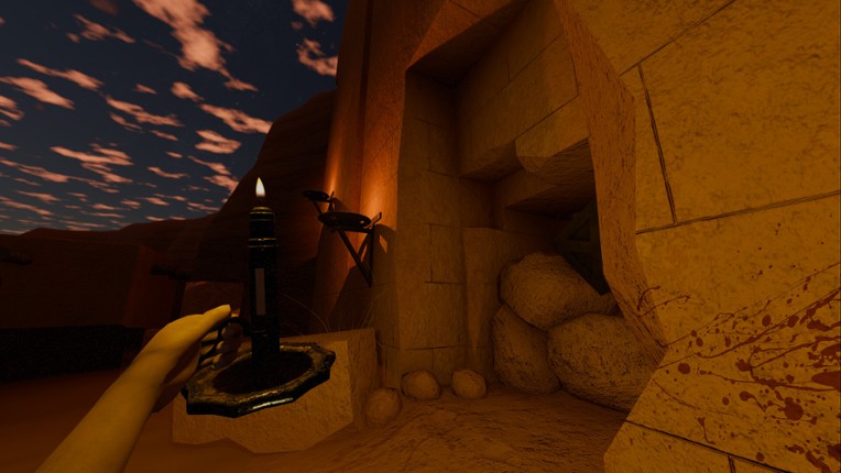 Rite of Osiris screenshot
