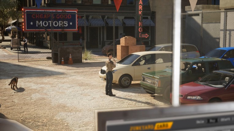 Road Dealer Simulator screenshot