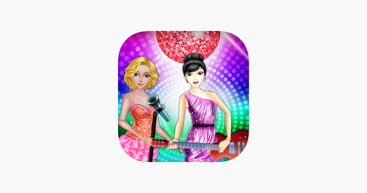 Games like Rock Band of Superstar Hero Girls