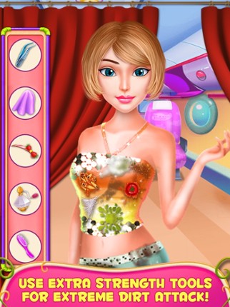 Rock Band of Superstar Hero Girls screenshot