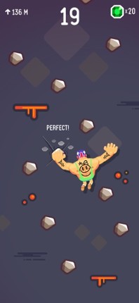 Rocky Climb screenshot