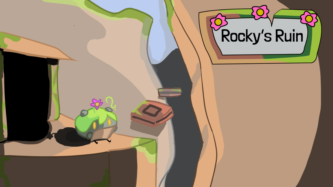 Games like Rocky's Ruin