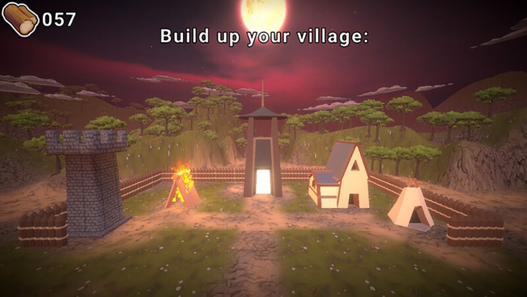 Rogue Jungle screenshot