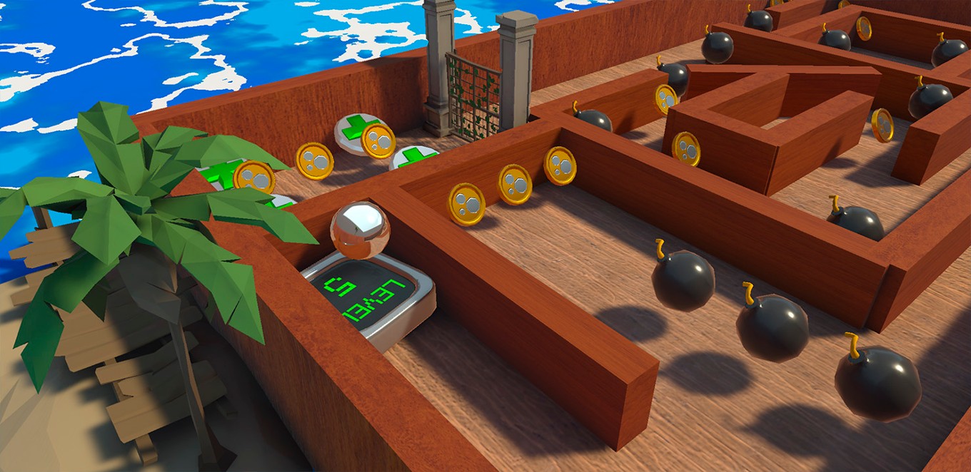 Games like Rolling Island