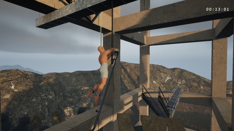 Ropebound screenshot