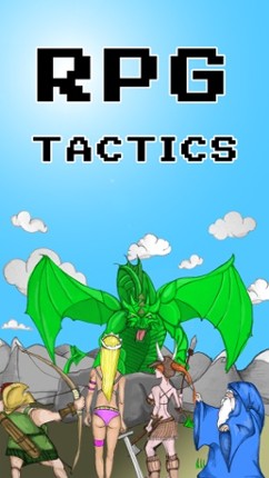 RPG Tactics screenshot