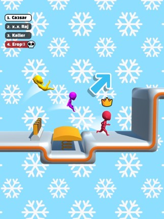 Run Race 3D — Fun Parkour Game Image