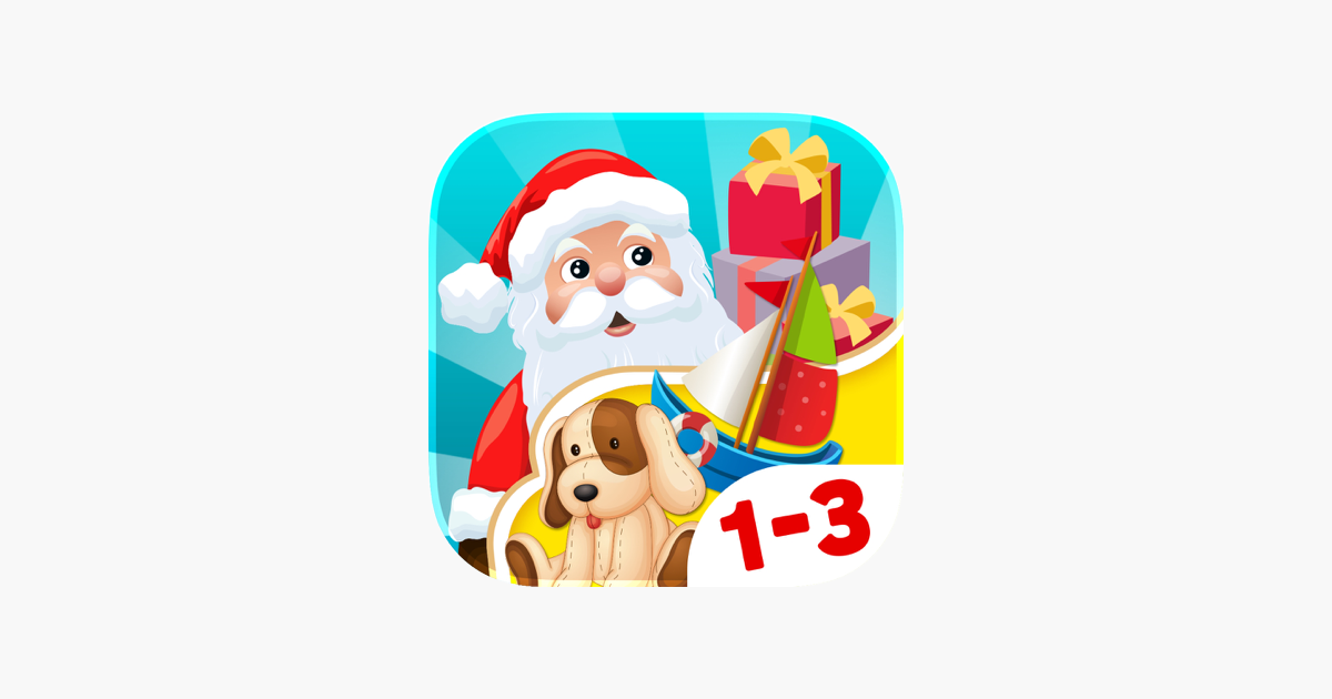 Games like Santas Workshop Christmas games free for kids