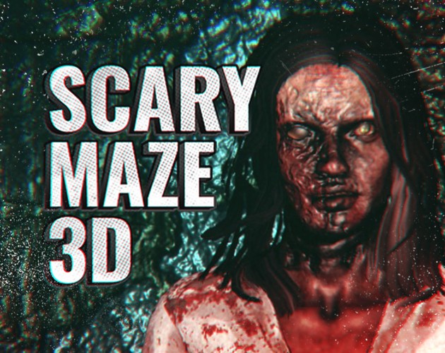 Games like Scary Maze 3D