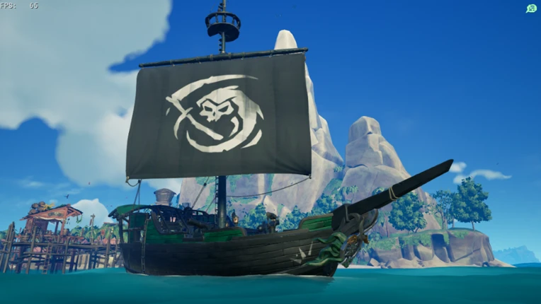 Sea of Thieves screenshot