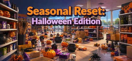 Games like Seasonal Reset: Halloween Edition