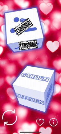 Sex Dice! screenshot