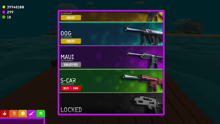 Shoot The Barrels screenshot