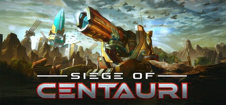 Games like Siege of Centauri