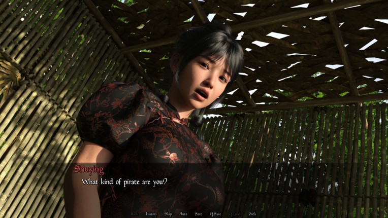 Silk and Sabre screenshot