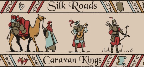 Games like Silk Roads: Caravan Kings