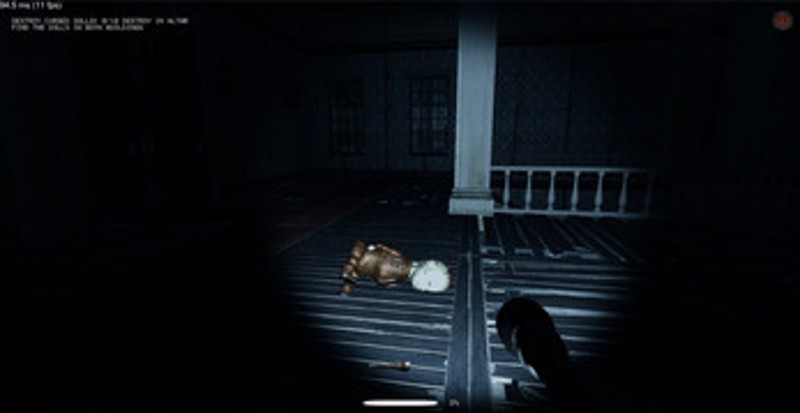 Sin of The Dolls Image