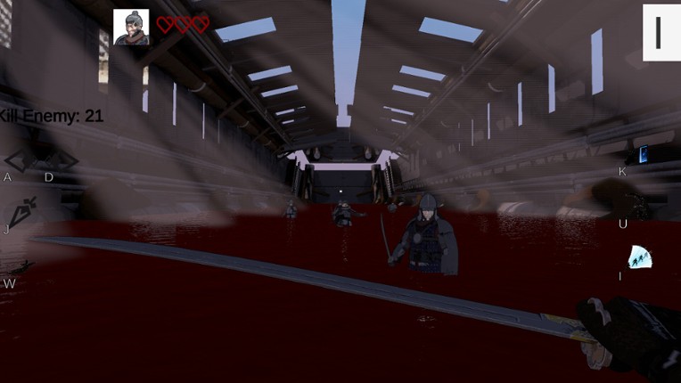 Six Slashes screenshot