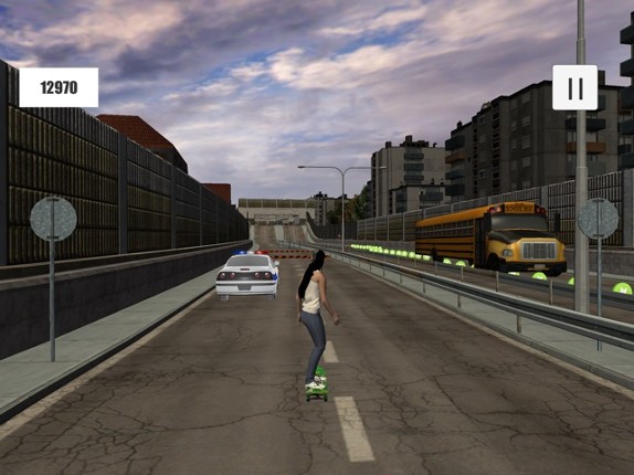 Skating Adventure Relaunched screenshot