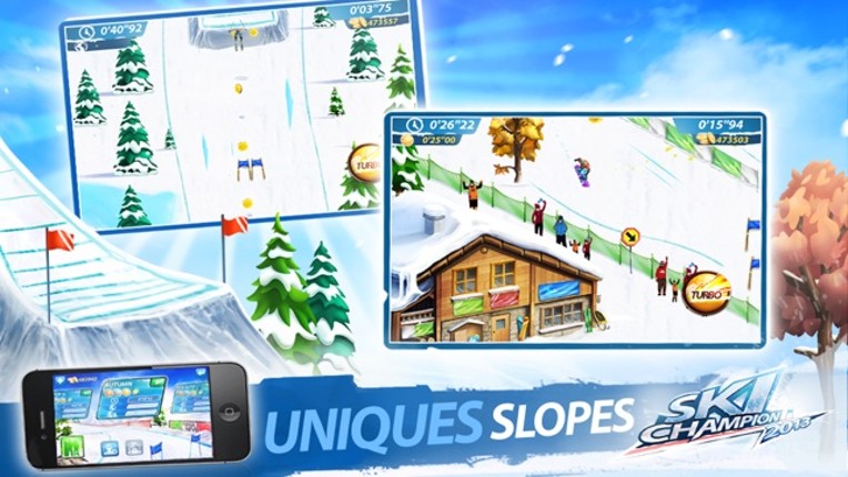 Ski Champion screenshot