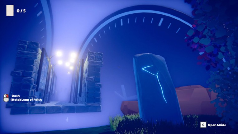 Skyward Dream screenshot