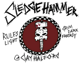 SLEDGEHAMMER Image