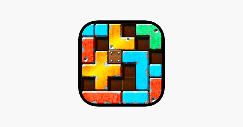 Slide Tetromino FREE Game Cover