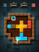 Slide Tetromino FREE Image