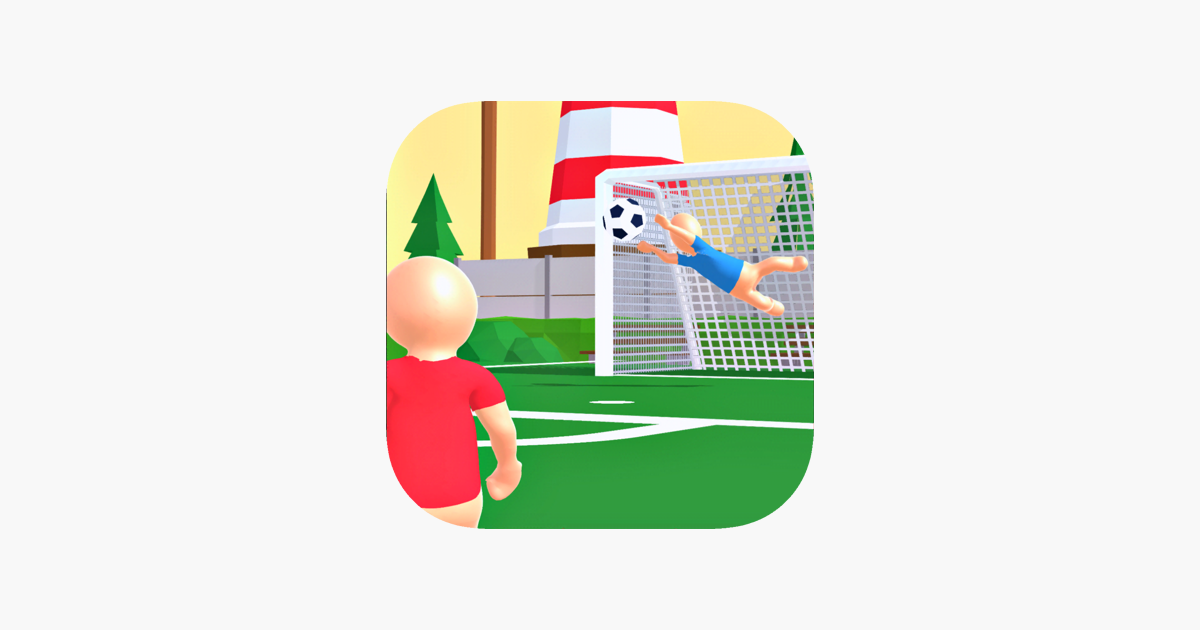 Games like Soccer Kick 3D